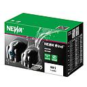 Newa Wind NW S Areatore 80 l/h con Kit areazione per acquari da 5-30 litri