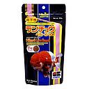 Hikari Lionhead mini pellet mangime per pesci rossi e Testa di Leone 100gr