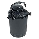 Sicce Green Reset 100l Filtro bidone da laghetto con 2X25W UV-C