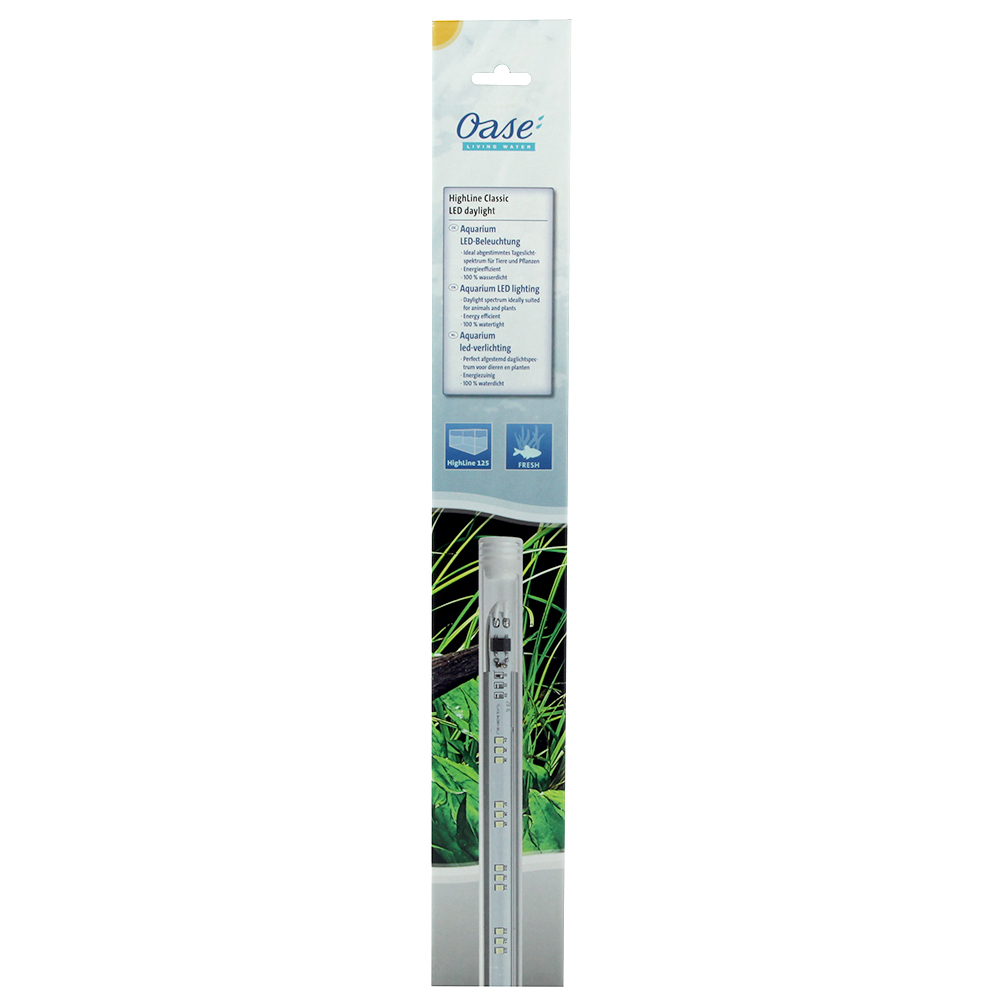 Oase Highline Classic Led Daylight 120 Lampada a Led 6500K° 28W