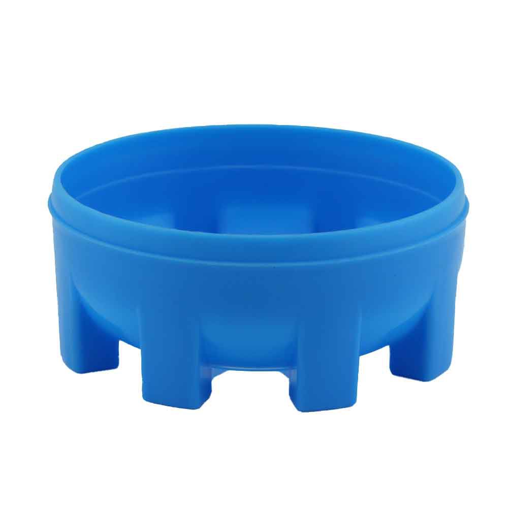 Piedino per Bombole CO2 usa e getta da 1200 e 1300gr