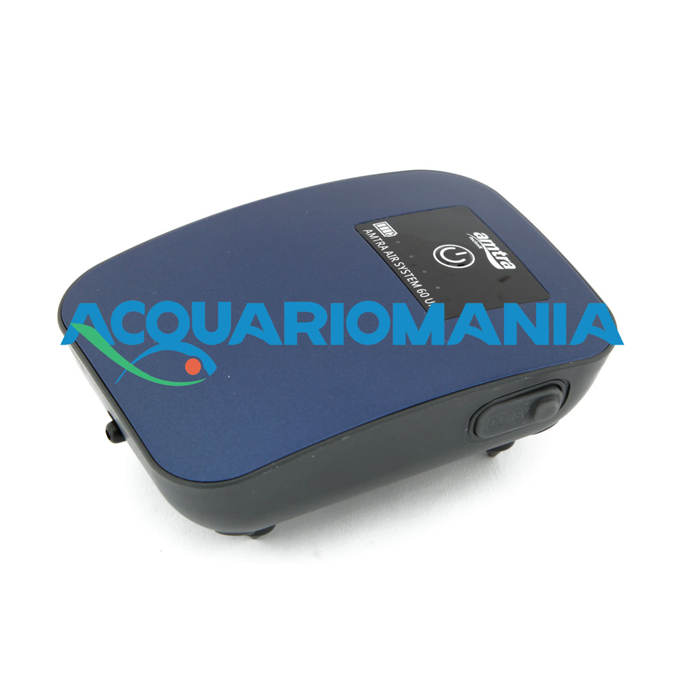 Amtra Air System 60 Ups Areatore con sistema anti Black Out con batteria al Lithio