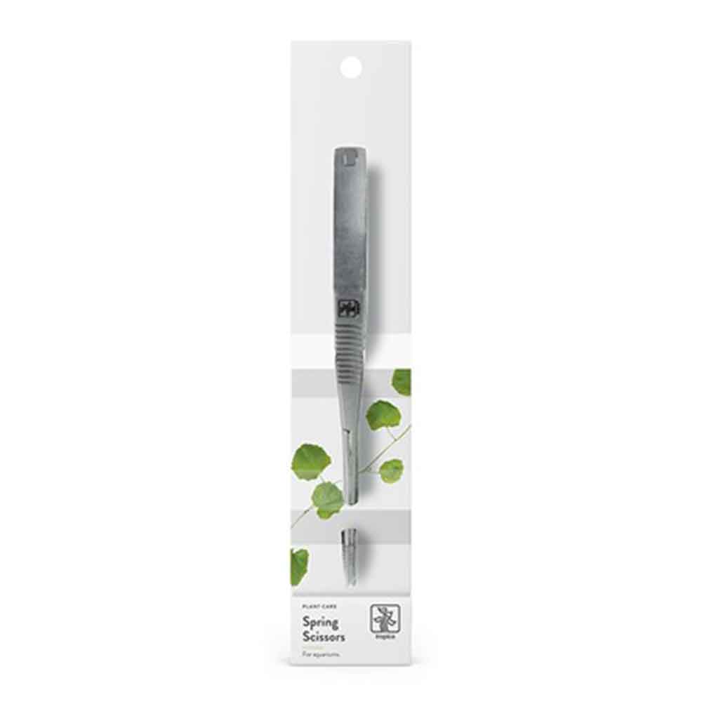 Tropica Spring Scissor Forbici per potatura pratini e muschi 16cm