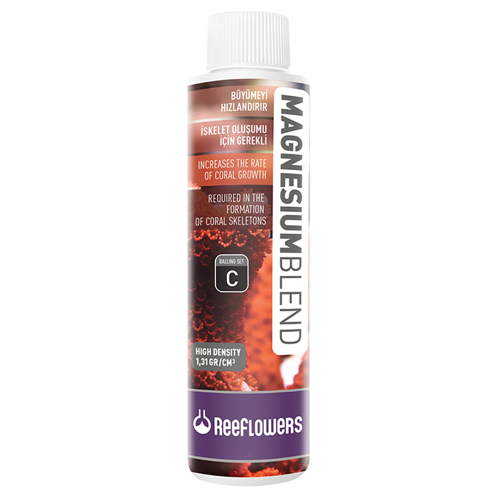 ReeFlowers Magnesium Blend - C 250ml