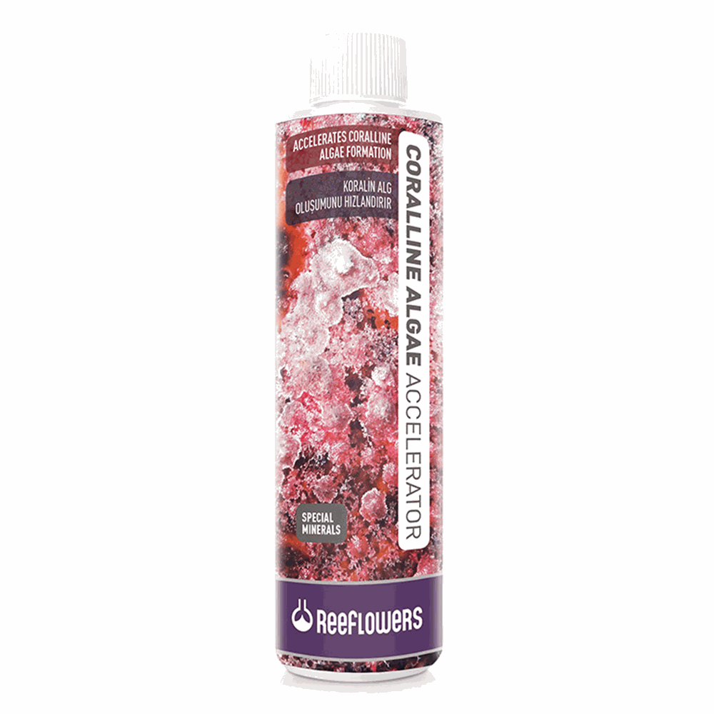 ReeFlowers Coralline Algae Accelerator 250ml