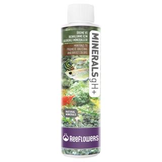 ReeFlowers Minerals gH+ aumenta il valore di durezza GH 250ml