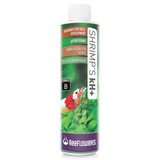 ReeFlowers Shrimp's kH+ Minerali per Gamberetti 85ml