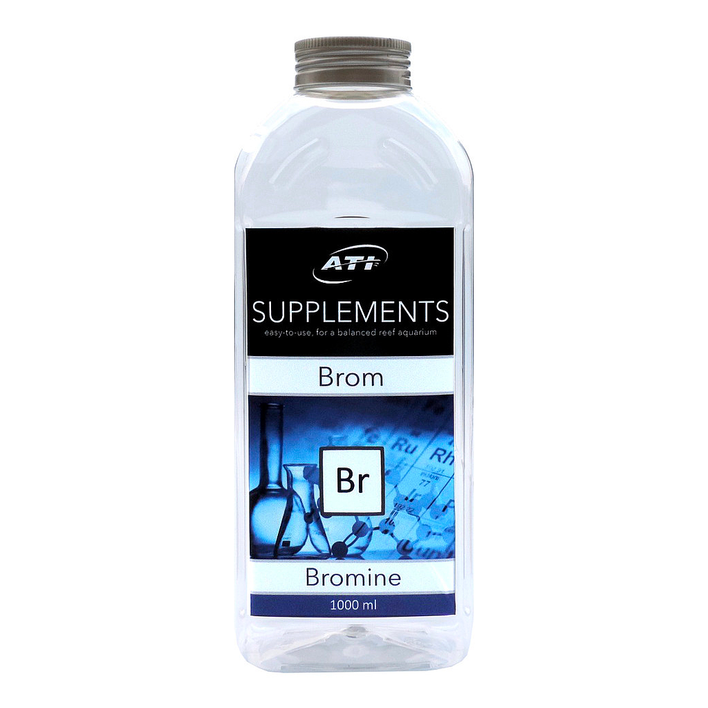 Ati Br Brom Integratore di Bromo per coralli 1000ml