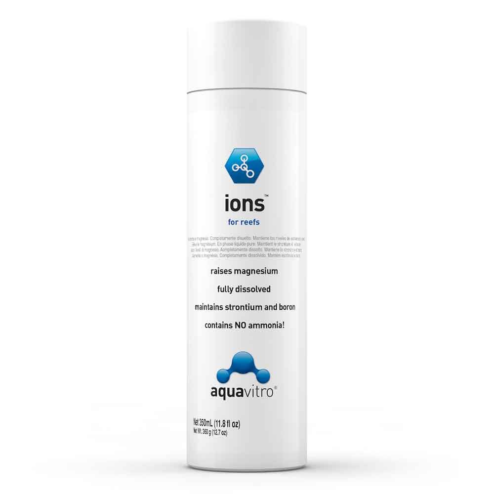 Seachem Aquavitro Ions Magnesio senza ammoniaca 1000 ml