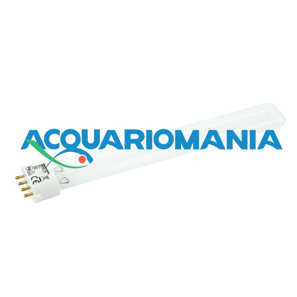 Newa Lampada Ricambio UV-C 9W per Mirror/Pure Light G11 4pin