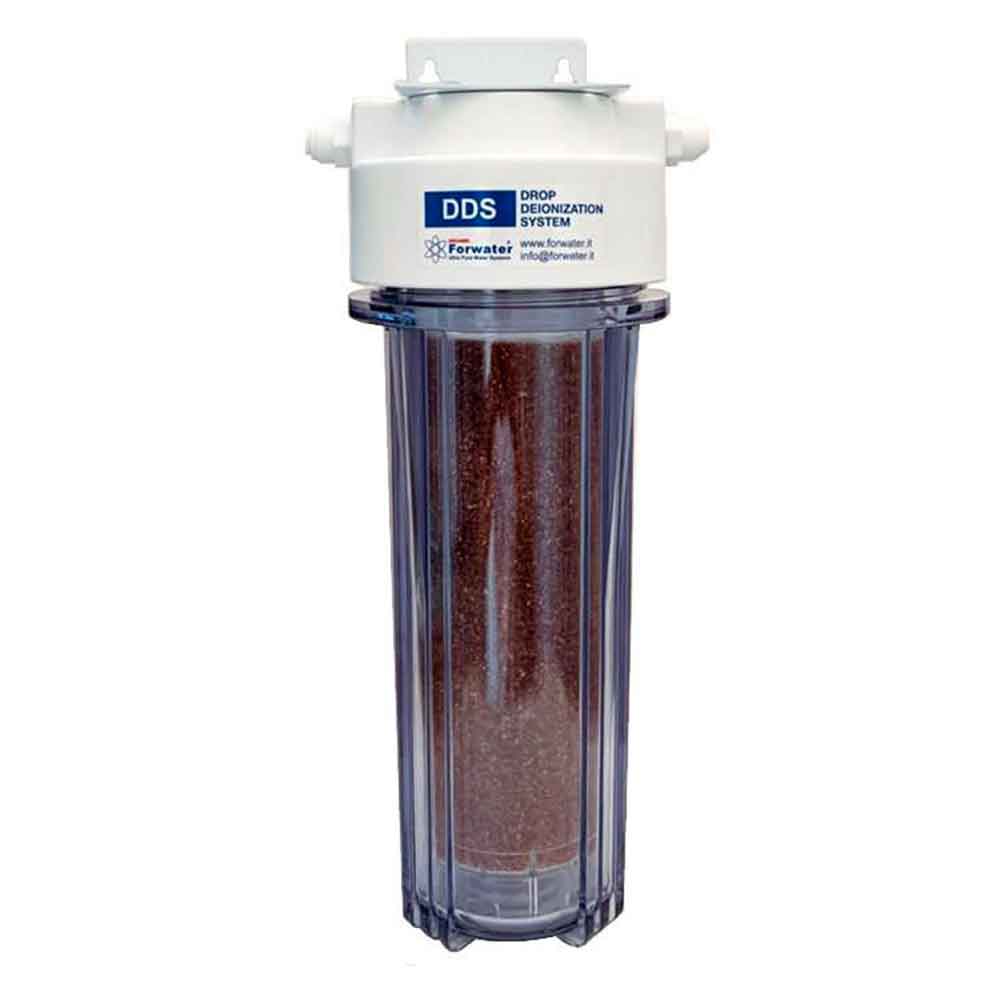 Forwater Deultra Deionizzatore DDS® per Acqua Ultrapura grado nucleare Post Osmosi