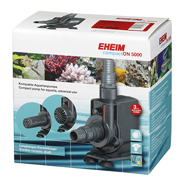 Eheim Pompa CompactON 5000 5000l/h