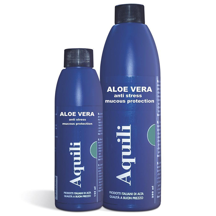 Aquili Aloe Vera Biocondizionatore Antistress e Protettivo delle Mucose 250ml