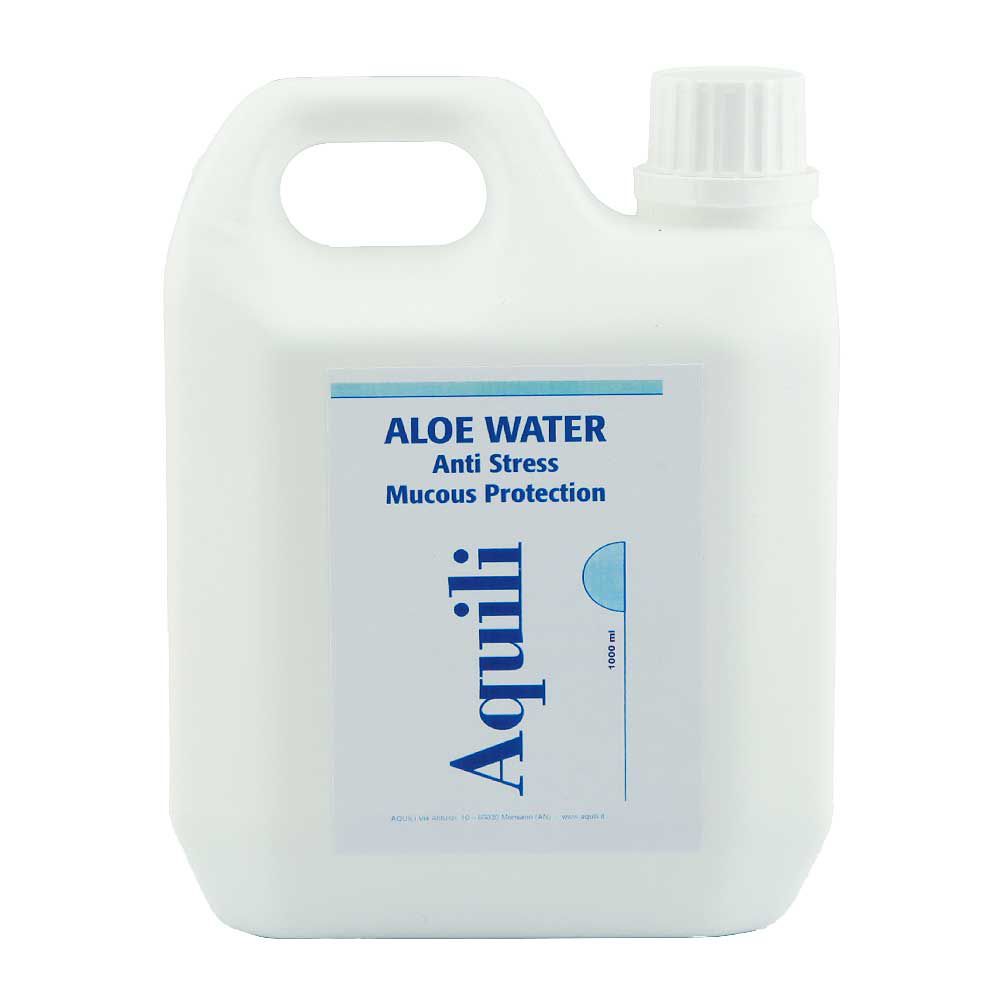 Aquili Aloe Vera Biocondizionatore Antistress e Protettivo delle Mucose 1000ml