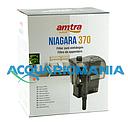 Amtra Niagara 370 Filtro appeso a zainetto 370 l/h