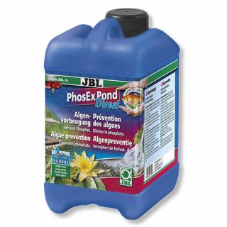 Jbl PhosEx Pond Direct Elimina fostato per laghetto 2.5l per 25.000 litri