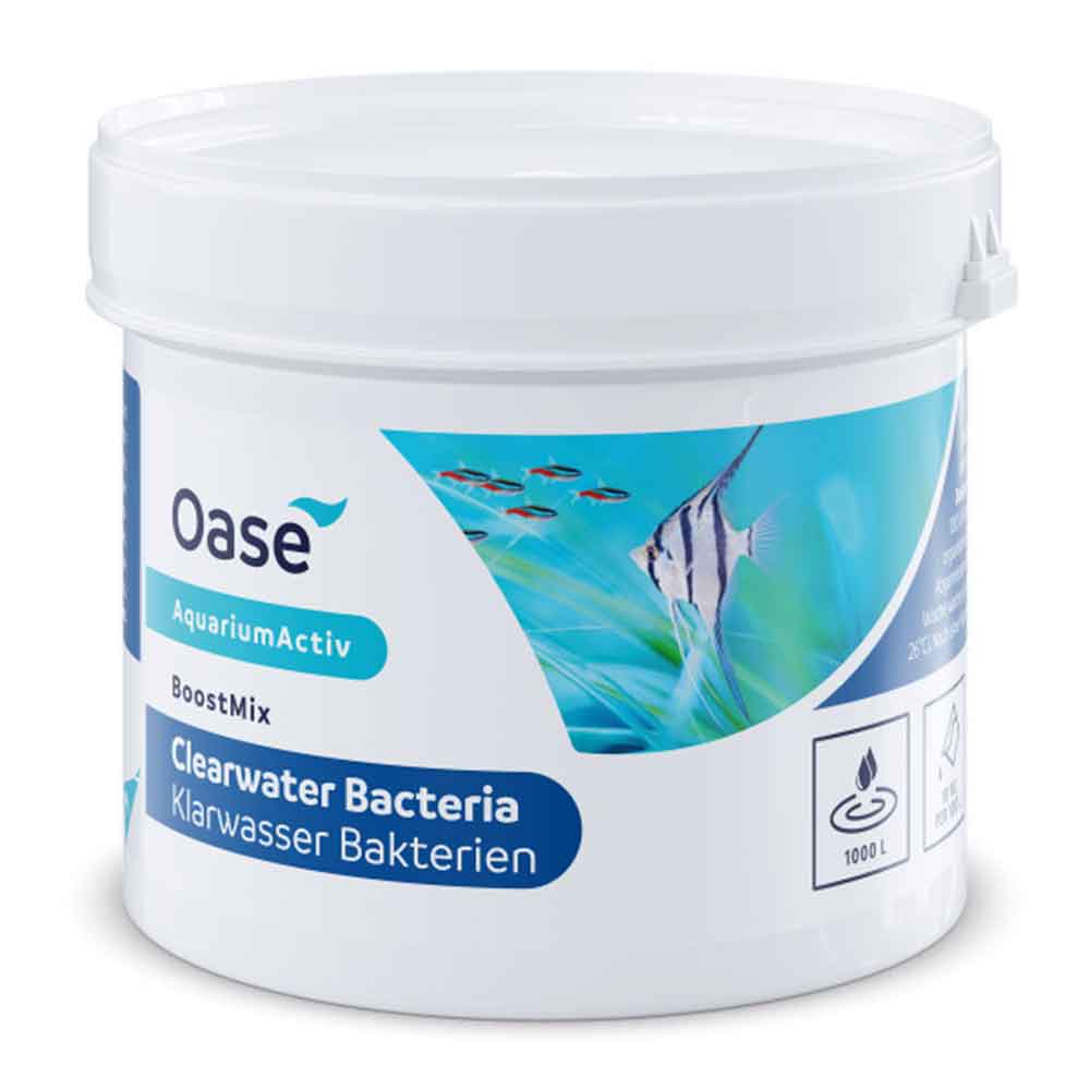 Oase BoostMix Batteri Acqua chiara 100g