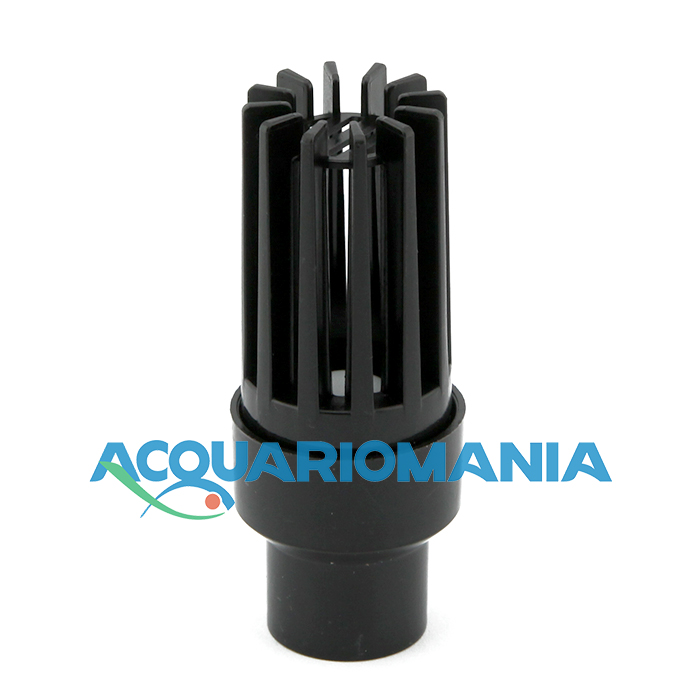 Askoll Griglia di aspirazione Nera Pratiko 100/200/300/400