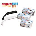 Amtra Orion Led Black Plafoniera a Led 10.5W Nero