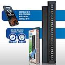 Amtra Led System Fresh Lampada a Led Wi-Fi 600mm 24W per vasche 55-80cm
