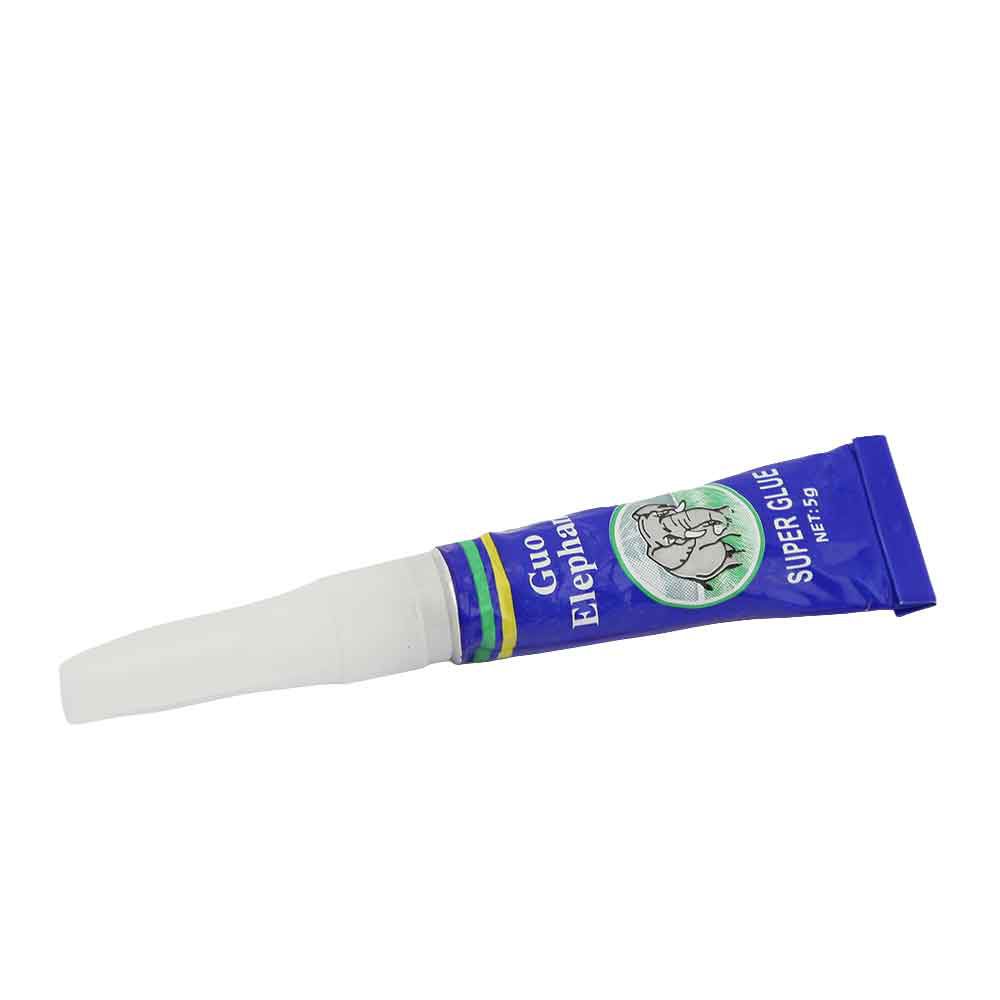 Guo Elephant Colla istantanea per Coralli Sps a base di Cyanocrilato 5gr