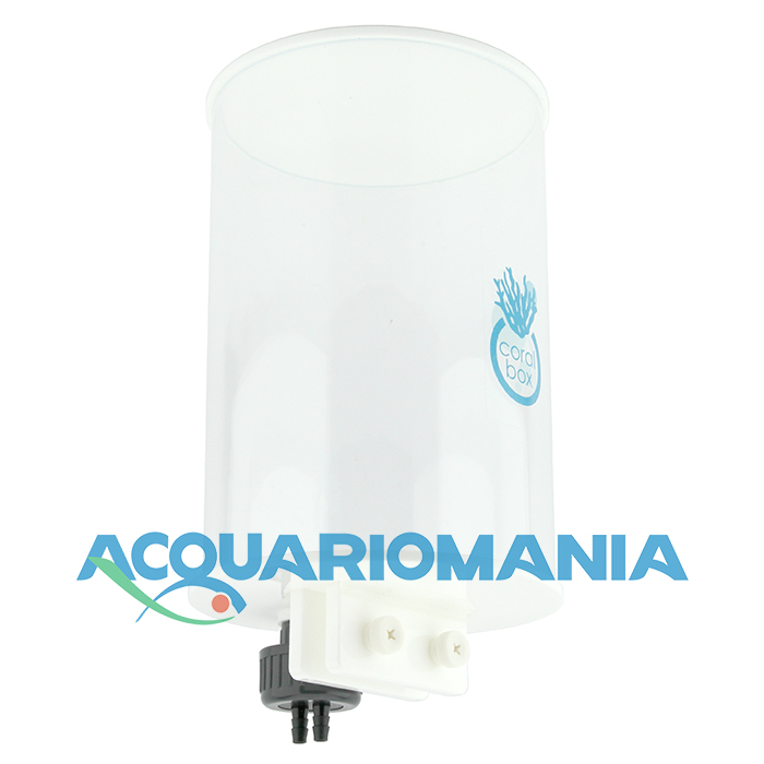 Coral Box Sistema di rabbocco automatico senza pompa 4 litri