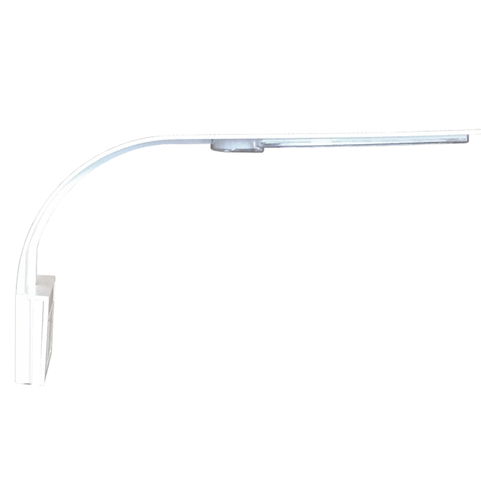 Blu Bios Line Led Bianca Plafoniera a led per piccoli acquari d'acqua dolce aperti 9W