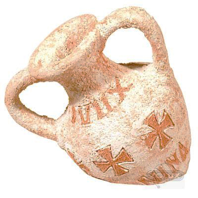 Zolux Collo d'anfora Nina 10cm