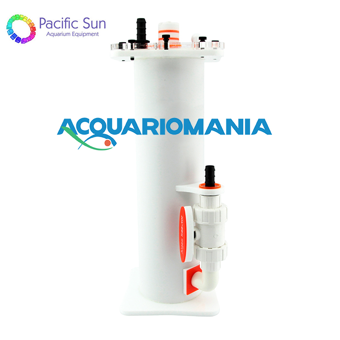 Pacific Sun Algae Reactor BH Medium Reattore ad alghe per acquari marini fino a 1000 litri circa