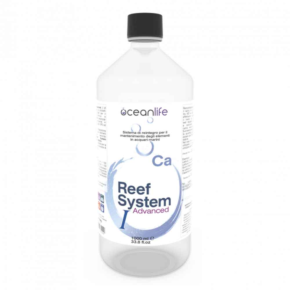 Oceanlife Reef System Advanced I CA 1000ml