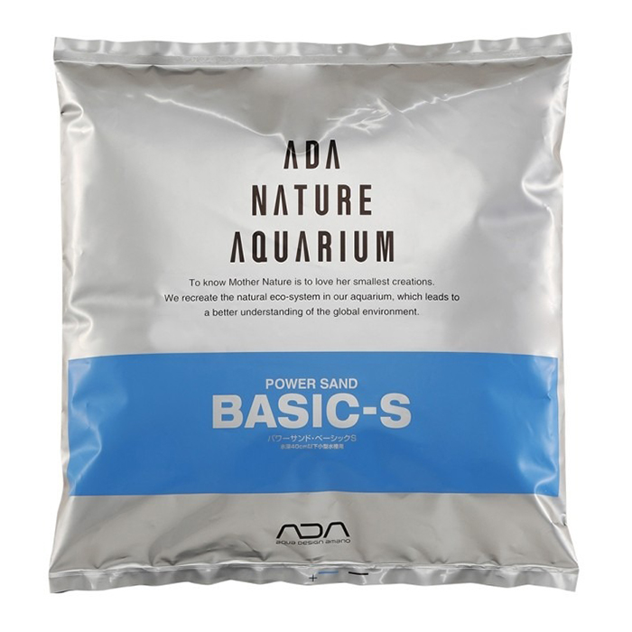 Ada Power Sand Basic-S 1L per acquari alti max 40cm