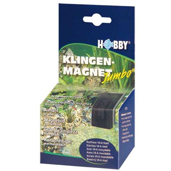 Hobby Calamita Jumbo con lamette per vetri fino a 12mm