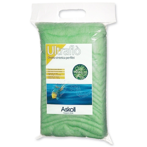 Askoll Ultraflò Lana filtrante 250g