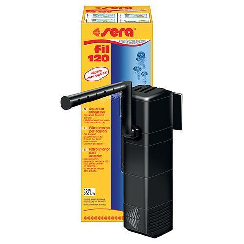 Sera Fil 120 Filtro interno fino a 120 litri