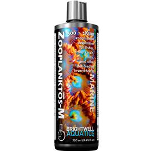 Brightwell Aquatics Zooplanktos M 250ml