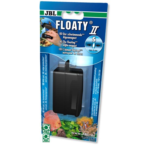 Jbl Floaty II S Calamita galleggiante per vetri fino a 6 mm