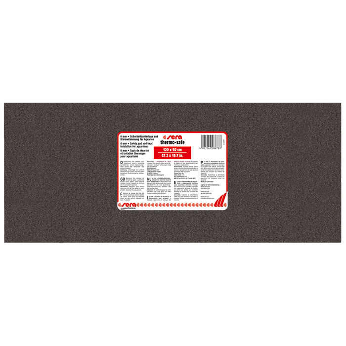 Sera Thermo Safe Tappetino 120x50cm
