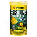 Tropical Spirulina Super Forte 36% Flake 1000ml 200gr