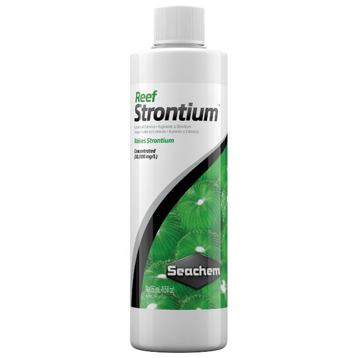 Seachem Reef Strontium 250 ml