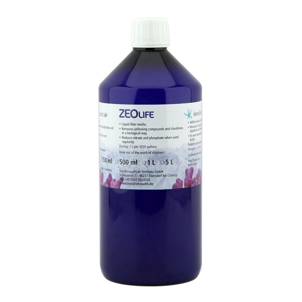 Korallen Zucht Zeolife 1000ml