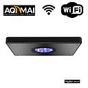 Hydor Aqamai Lampada Led Reef S Nero Wi-Fi 50W