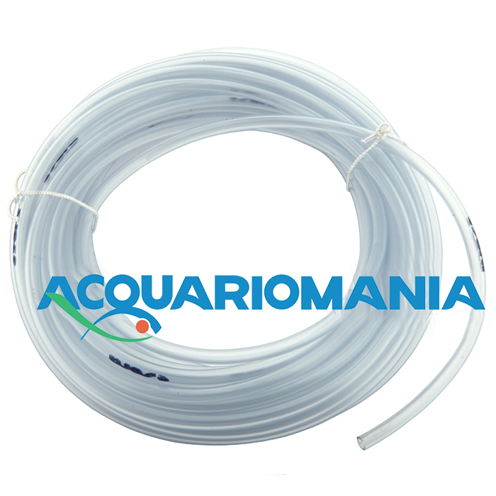 Sera Tubo CO2 Trasparente 4/6 mm 10 m
