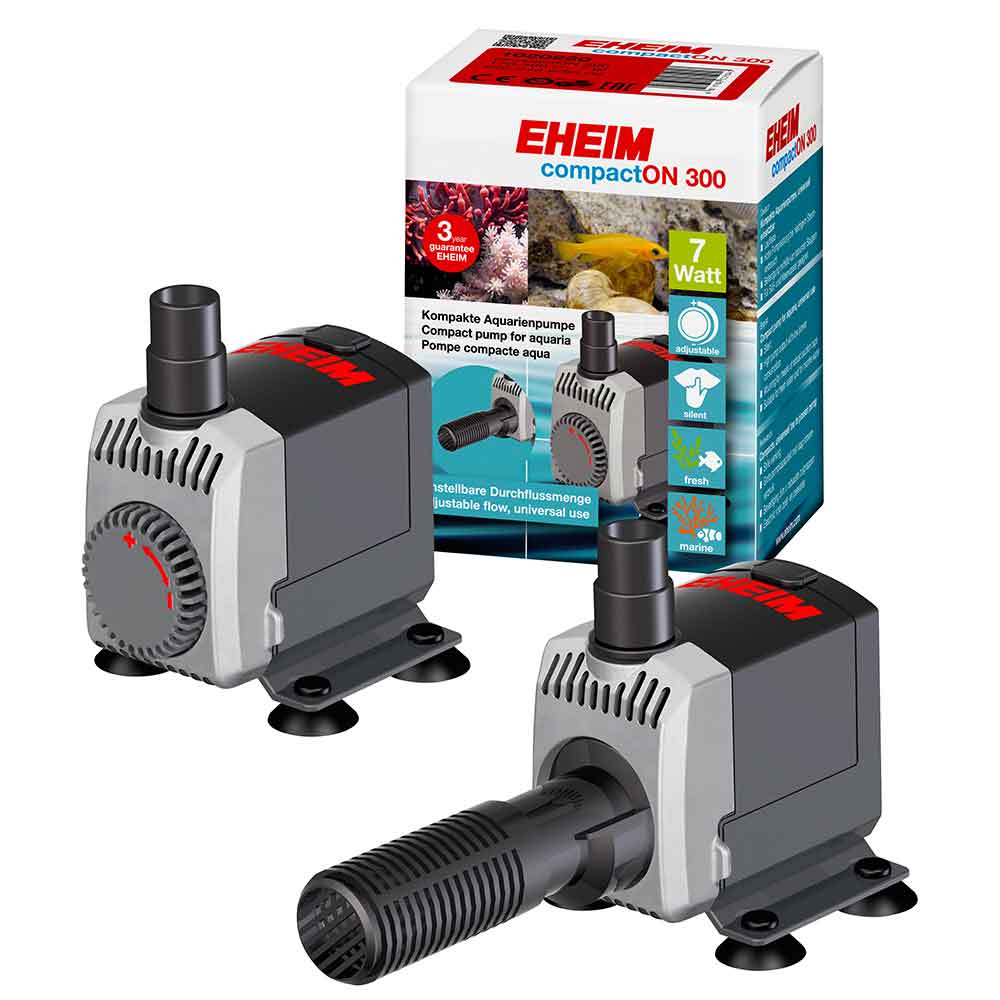 Eheim Pompa CompactON 300 170-300l/h
