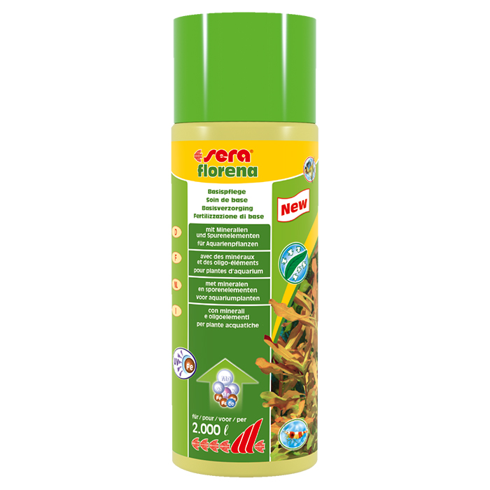 Sera Florena Fertilizzante liquido completo 500 ml
