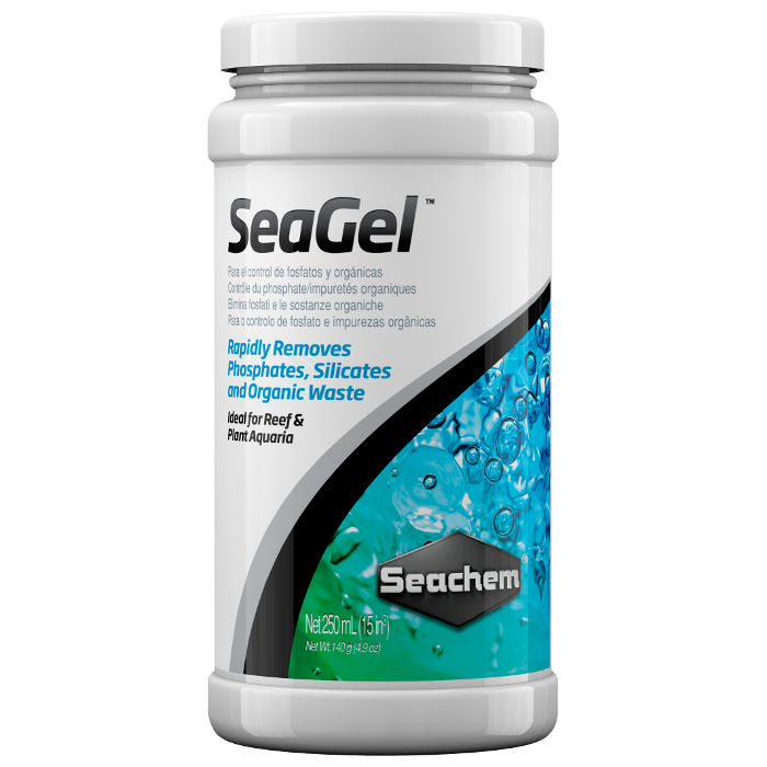 Seachem Seagel 250 ml