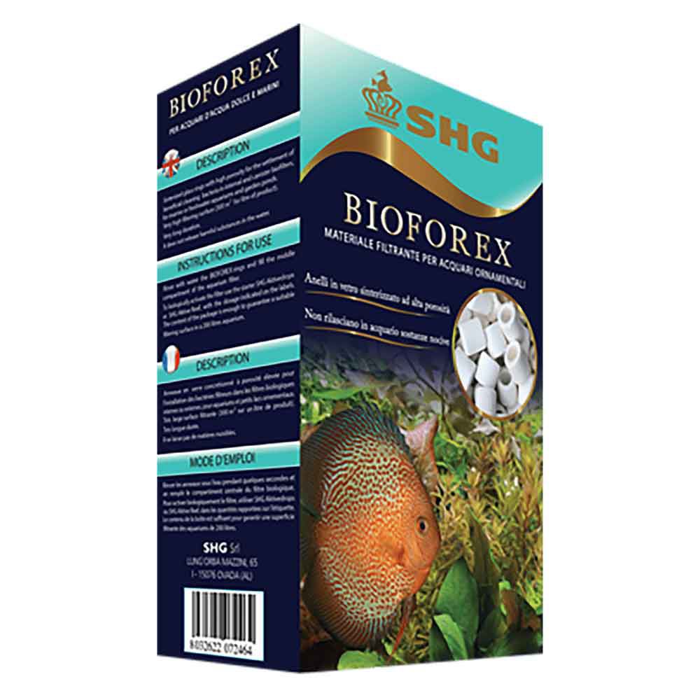 Shg Bioforex 400gr
