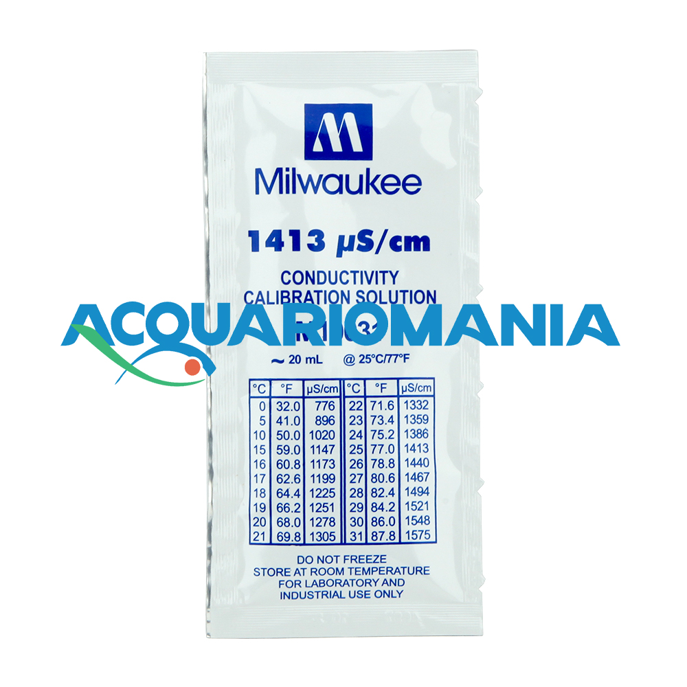 Milwaukee Soluzione Taratura 1413 ms monodose 20ml