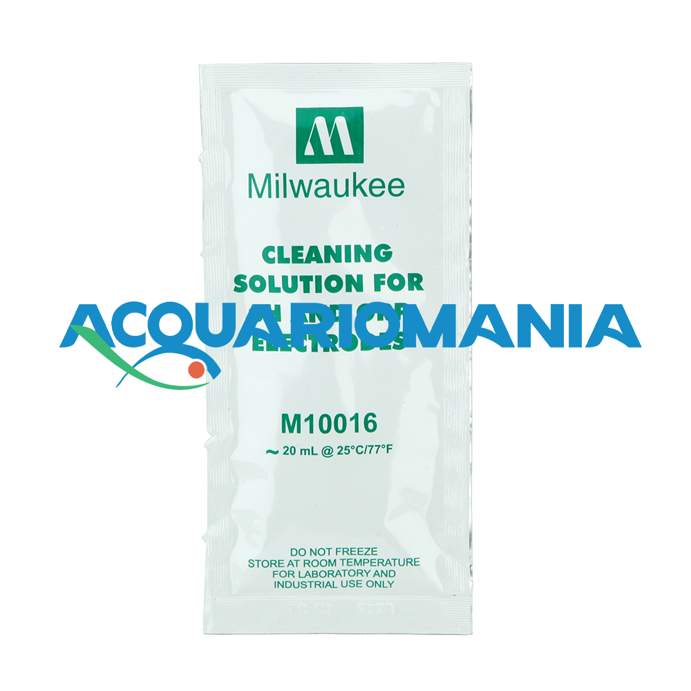 Milwaukee Soluzione pulizia elettrodi monodose 20ml