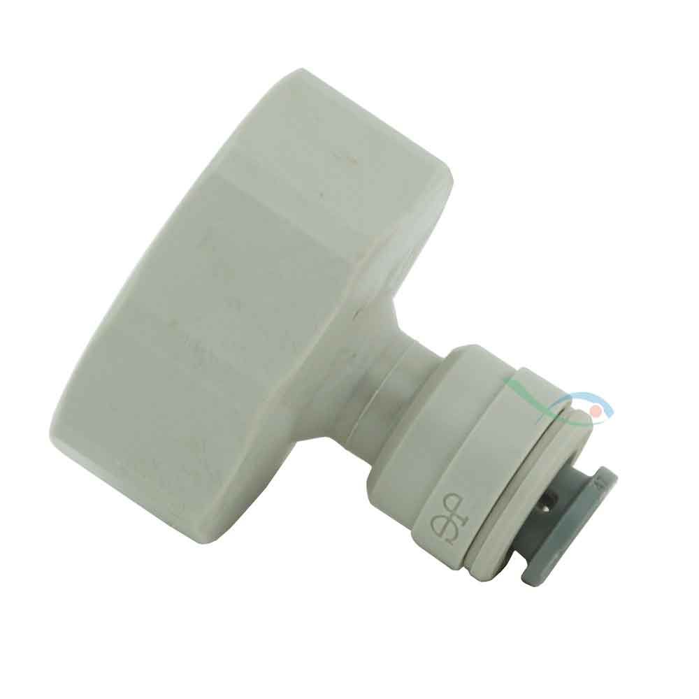 Forwater Attacco Adattatore rete idrica da 3/4" a 1/4" osmosi