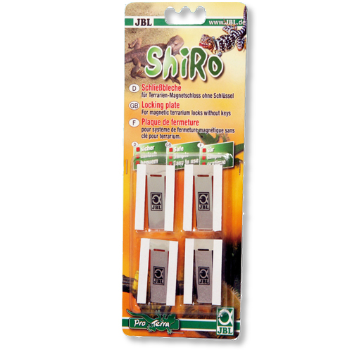 Jbl Shiro ampliamento 4 serrature